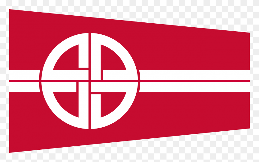 2500x1500 A Flag For Denmark Danish Empire Flag, Symbol, Logo, Trademark HD PNG Download