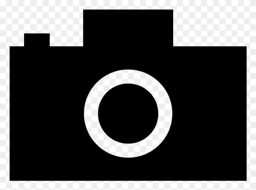 845x612 A Flat Render Of A Camera Circle, Gray, World Of Warcraft HD PNG Download