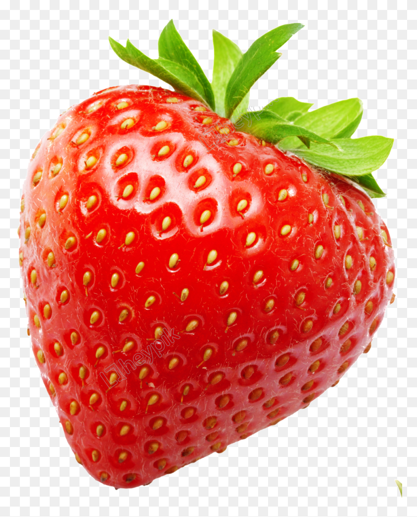 963x1212 A Fresh Transparent Decorative Free, Strawberry, Fruit, Plant HD PNG Download
