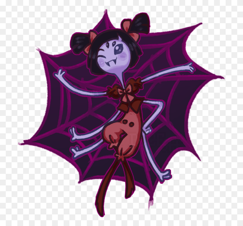 718x720 A Friend Of Mine Said I39d Love Muffet And Boy Oh Boy Illustration, Purple, Clothing, Apparel HD PNG Download