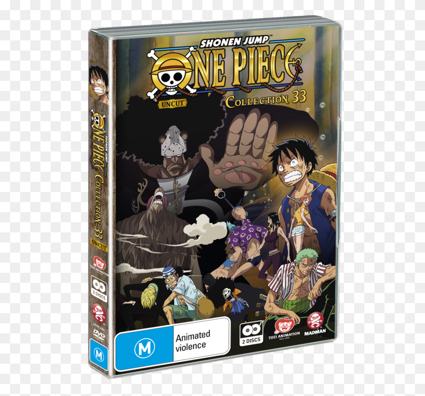 516x724 A Funny Irreverent And Exciting Show It39s Great One Piece Uncut Dvd, Poster, Advertisement, Person HD PNG Download