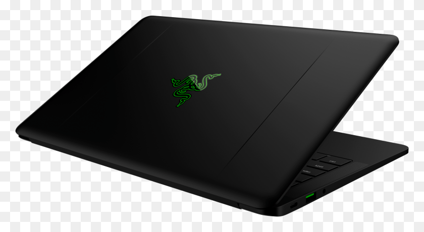 1581x812 A Gaming Laptop This Is Not And If You39re Looking For Razer Blade Stealth Black, Pc, Computer, Electronics HD PNG Download