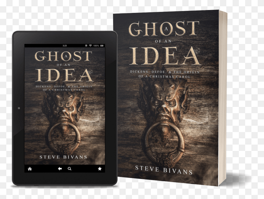 1204x886 A Ghost Of An Idea Book Cover, Mobile Phone, Phone, Electronics HD PNG Download