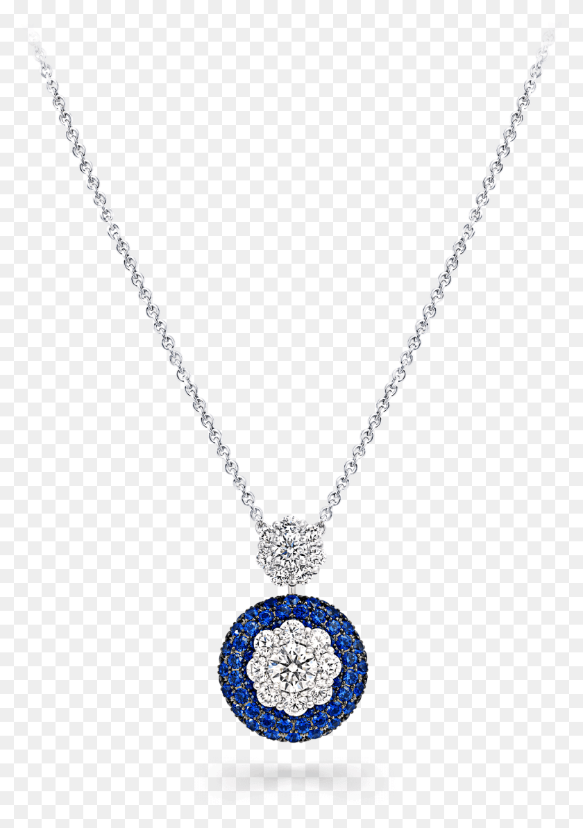 1180x1715 A Graff Bombe Necklace Featuring A Pendant Set With Locket, Jewelry, Accessories, Accessory HD PNG Download