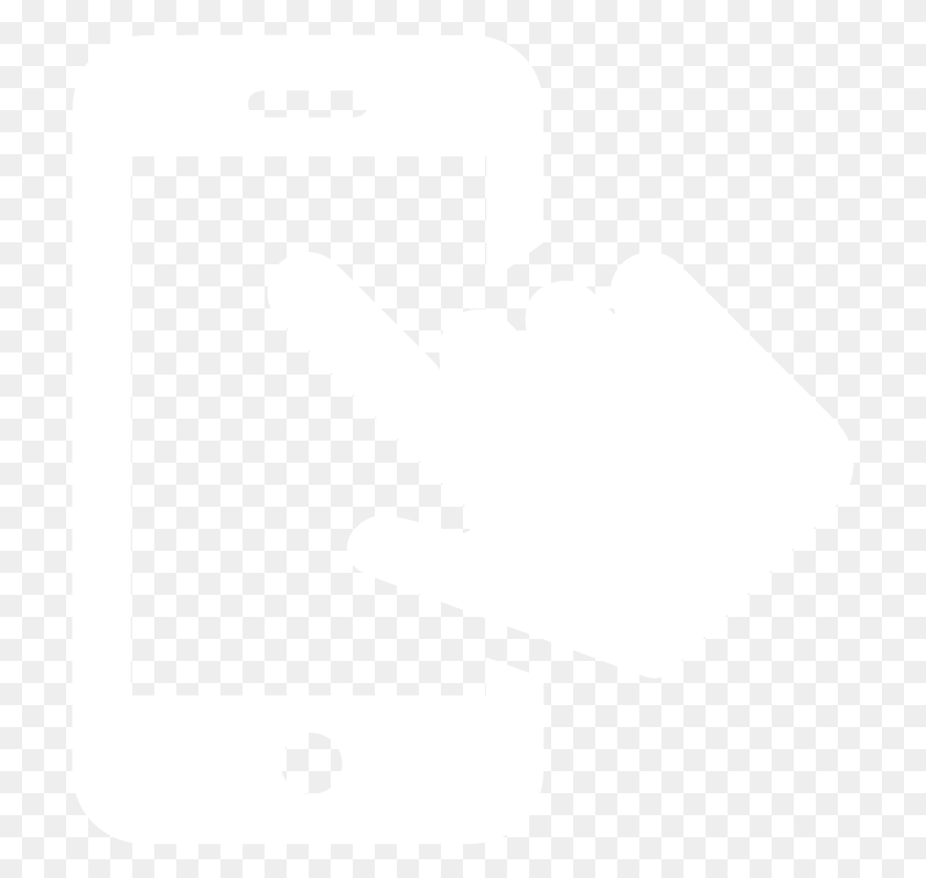711x737 A Graphical Icon Of A Smartphone, Phone, Electronics, Mobile Phone Descargar Hd Png