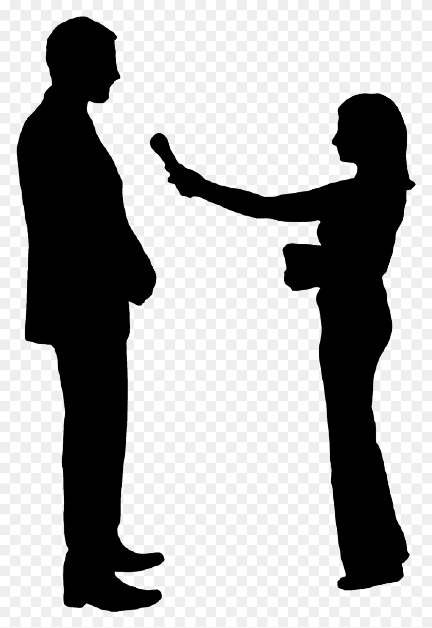 1171x1744 A Great Professional Video Interview Is Driven By Questions Reporter, Gray, World Of Warcraft HD PNG Download