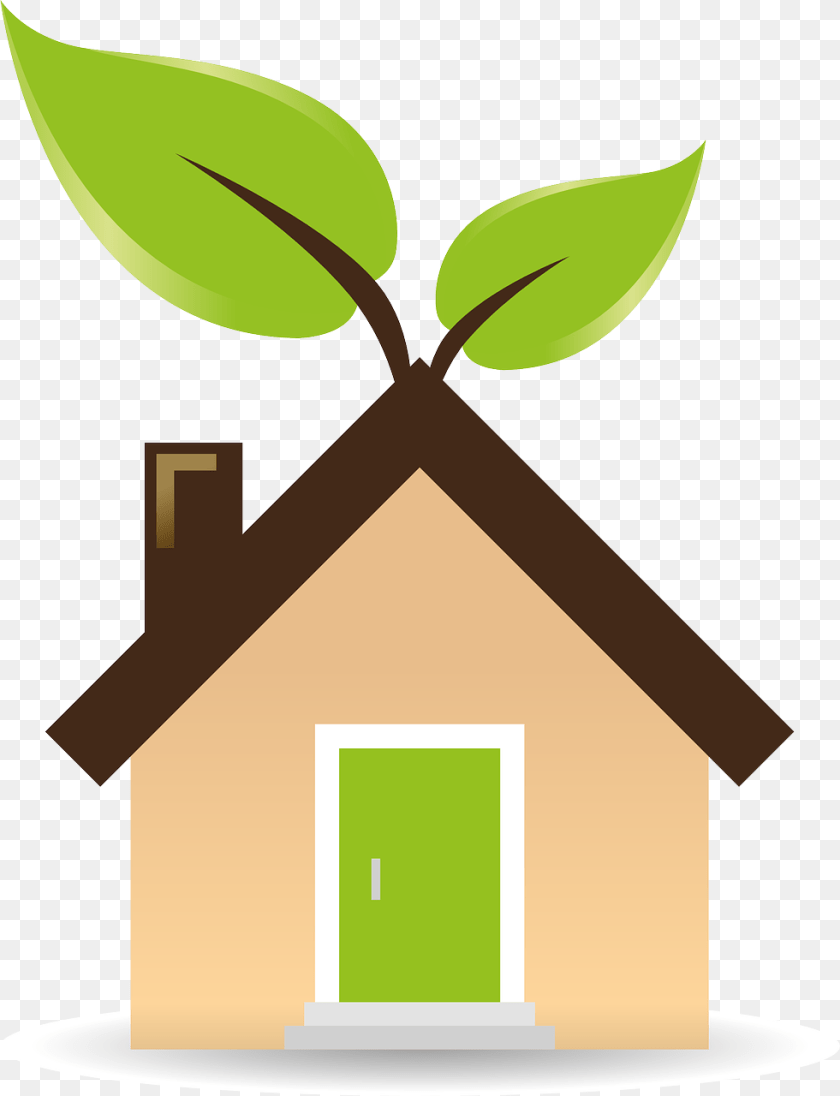 981x1280 A Green Home Is An Energy Efficient Home, Leaf, Plant PNG
