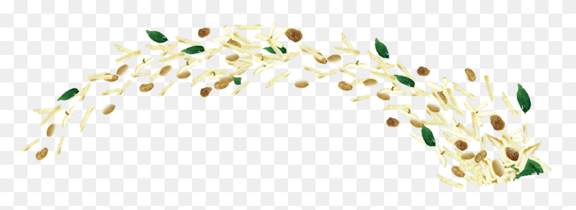 1055x333 A Handful Of Bites To Enhance The Chai A Little Krunch Pollen, Plant, Food, Vegetable HD PNG Download