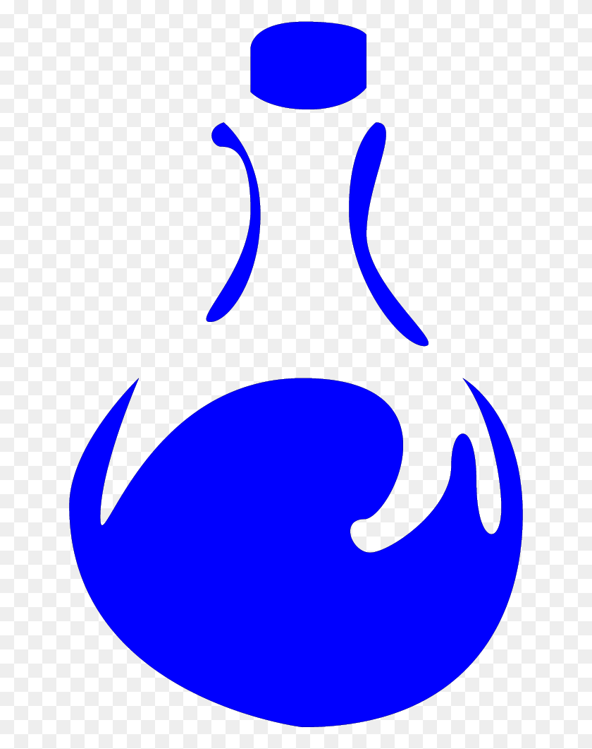 644x1001 A Health And Mana Potion Based On The Diablo 3 Health, Text, Clothing, Apparel HD PNG Download