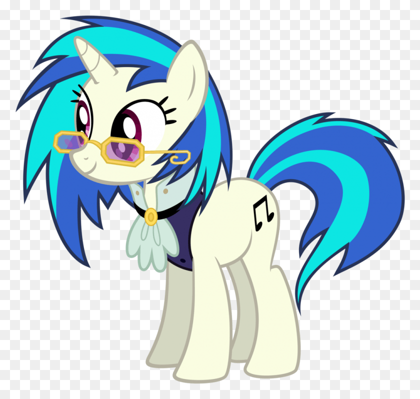 1012x958 A Hearth Mlp Vinyl Scratch Vector, Graphics, Toy HD PNG Download