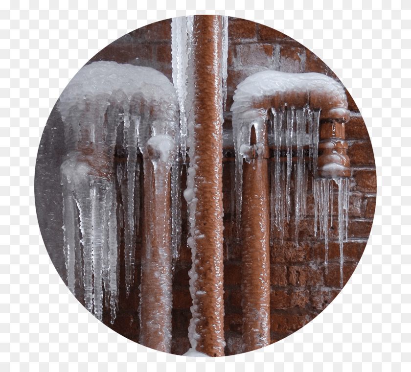 700x700 A How To Guide On Preventing And Thawing Frozen Pipes Frozen Pipes, Ice, Outdoors, Nature HD PNG Download