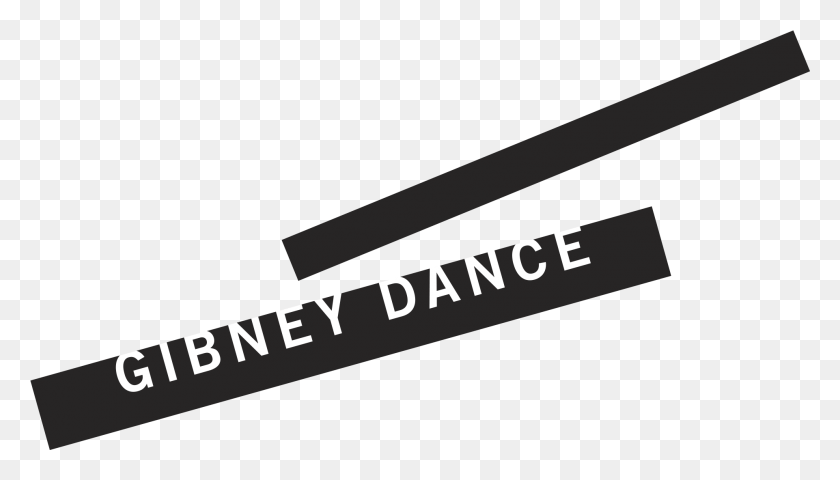 1922x1035 A Hub For The Nyc Dance Community Gibney Dance Proudly Gibney Dance, Text, Alphabet, Stick HD PNG Download