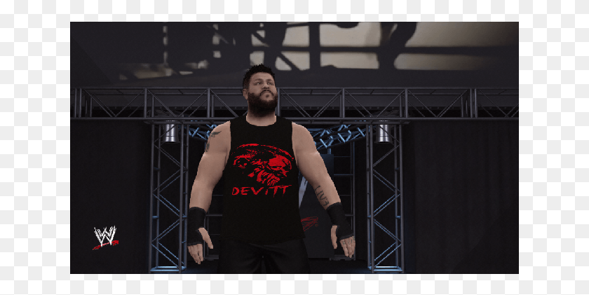 641x361 A Kevin Owens Performance, Person, Human, Skin HD PNG Download