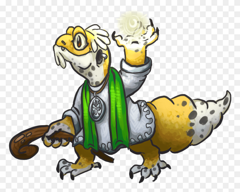 859x675 A Kobold Npc From My Friend39s Dnd Campaign That They Cartoon, Clothing, Apparel HD PNG Download