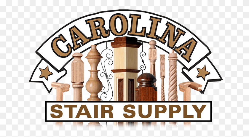 729x402 A Leader In Custom Stair Parts Manufacturing Carolina Stair Supply, Architecture, Building, Pillar HD PNG Download