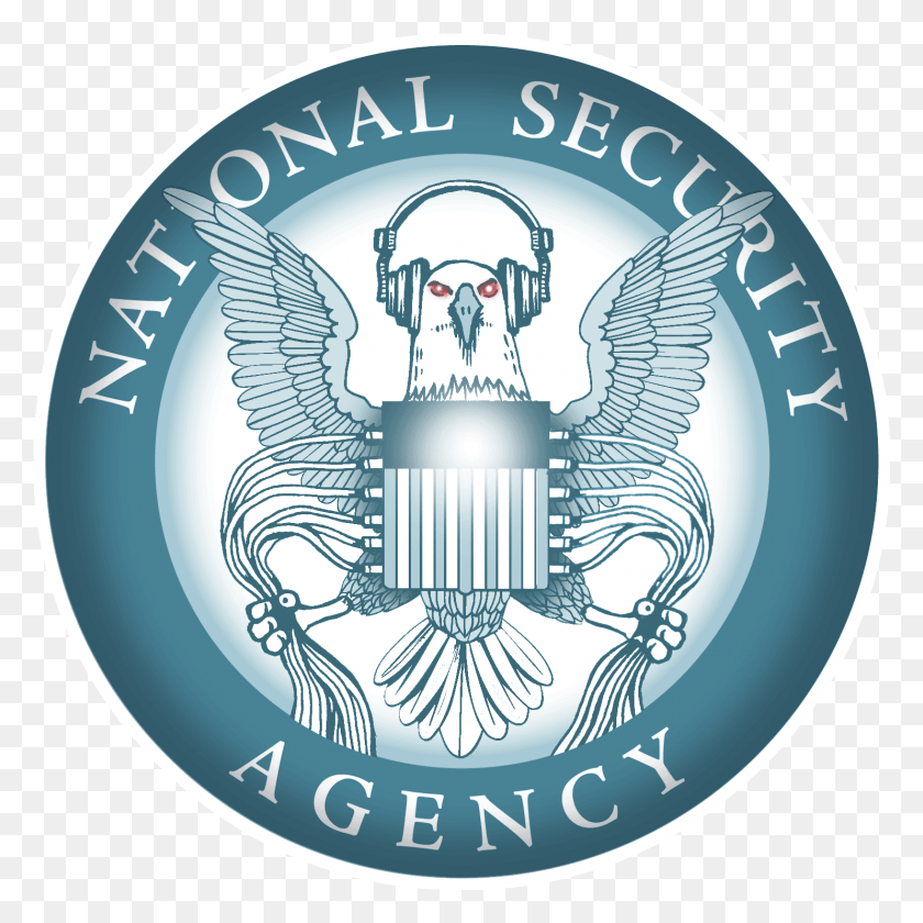 1485x1485 A Lion Has Come Out Of His Lair United States National Security Agency, Symbol, Logo, Trademark HD PNG Download