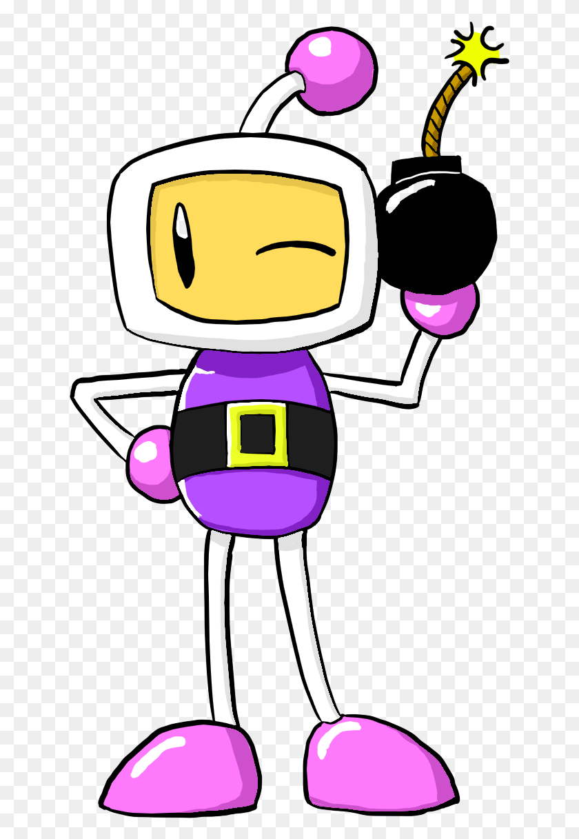640x1157 A Little Drawing Of Bomberman Cartoon, Outdoors HD PNG Download