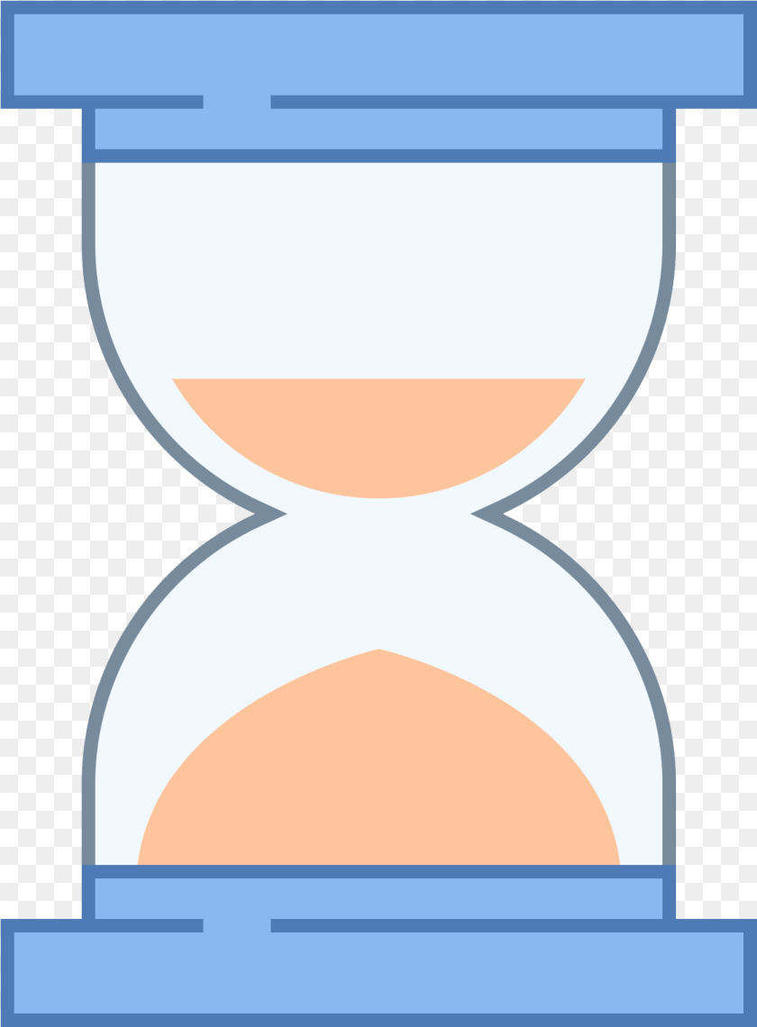 1121x1521 A Logo Of An Hourglass Reduced To An Of Windows 10 Hourglass, Astronomy, Moon, Nature, Night Clipart PNG