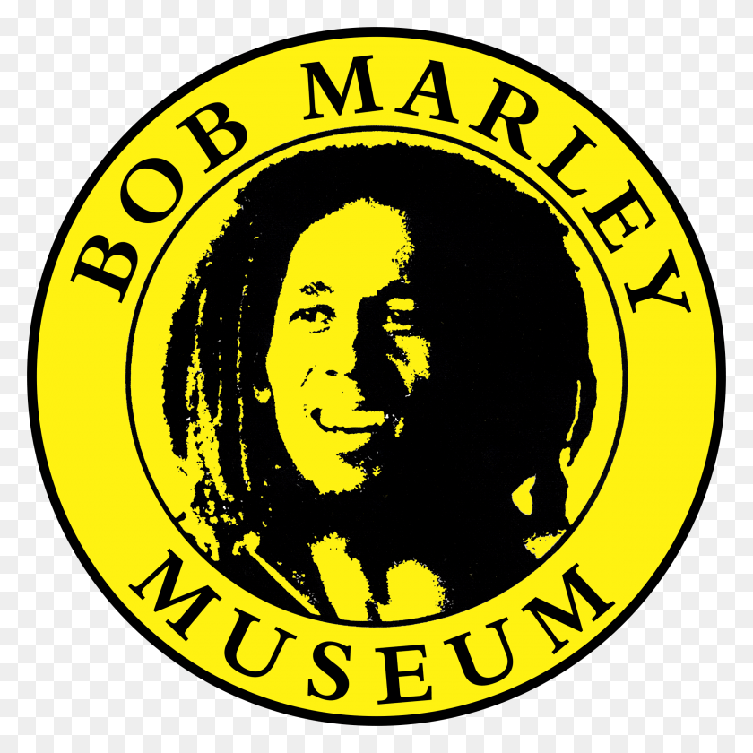 2400x2400 A Look Into The Life Of One Of Music39s Largest Icons Bob Marley Museum, Logo, Symbol, Trademark HD PNG Download