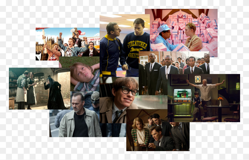2651x1636 A Lot Of What We39ve Been Expecting Based On Nominations Collage HD PNG Download