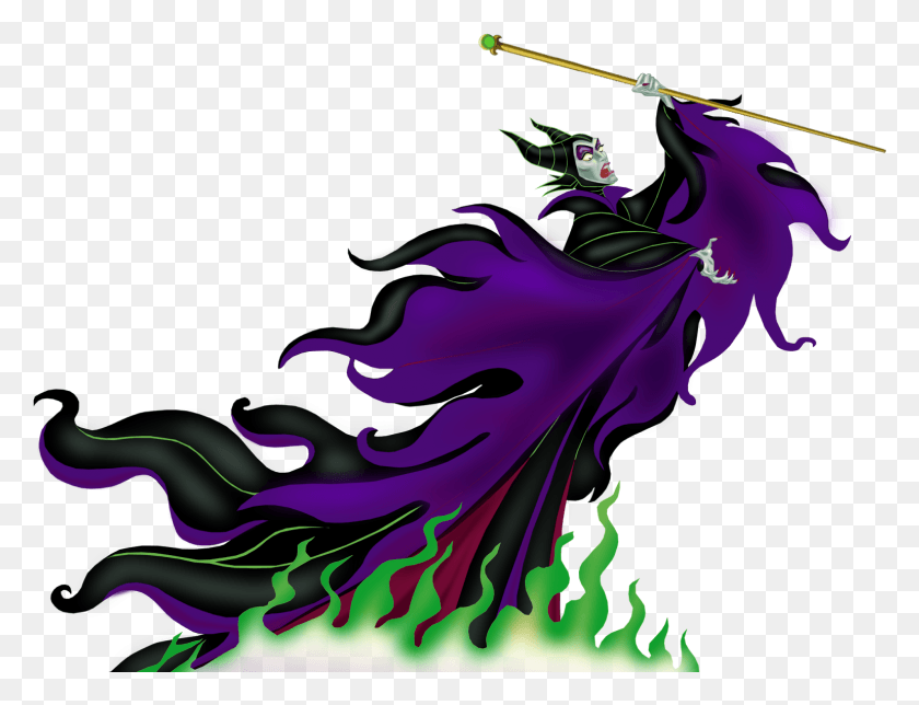 1538x1152 A Maleficent Clip Art Disney, Graphics, Pattern HD PNG Download