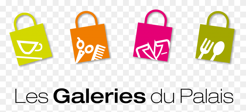 4138x1726 A Mall In The Heart Of The Palais Shopping Bag, Bag, Sack, Tote Bag HD PNG Download