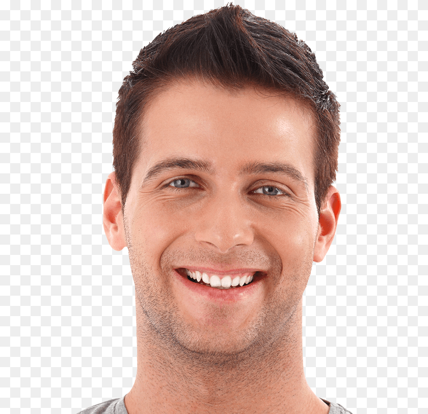 545x812 A Man Smiling Cut With Bangs Men, Adult, Portrait, Photography, Person Sticker PNG