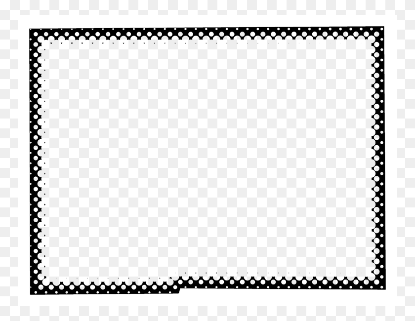 768x590 A Map Of Hardee With Dots Reversed Out Of A Black Outline Line Art, Gate, Pattern, Paper HD PNG Download