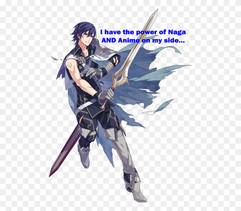 500x675 A Meme Every 40 Minutes Until Tumblr Collapses Shitty Profile Chrom Fire Emblem, Person, Human, Comics HD PNG Download