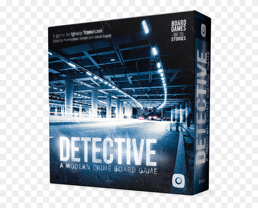 567x617 A Modern Crime Board Game European Release Detective Board Game, Flyer, Poster, Paper HD PNG Download