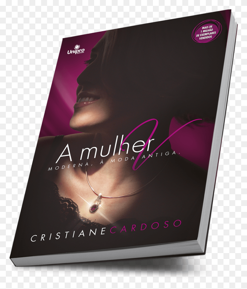 800x946 A Mulher V Mulher Virtuosa Livro, Advertisement, Poster, Flyer HD PNG Download