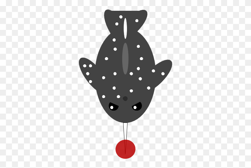 314x502 A Narwhal While Charging Illustration, Lamp, Stencil, Plant HD PNG Download