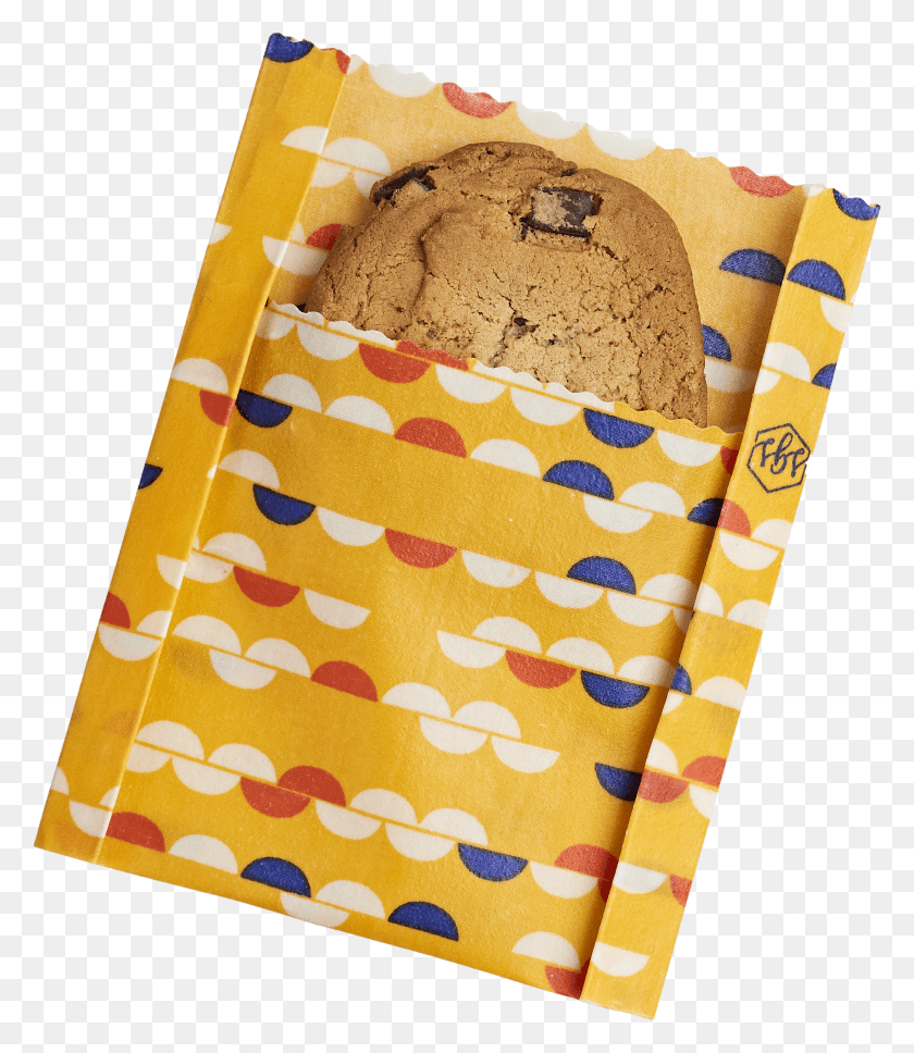 A Natural Alternative To Plastic Wrap Cookie HD PNG Download