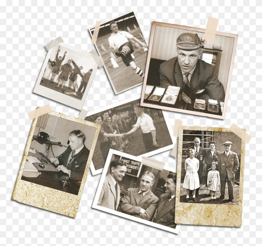898x837 Descargar Png / Un Nuevo Capítulo De Las Historias De Shankly, Collage, Cartel, Publicidad Hd Png