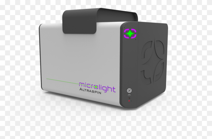 1601x1011 Descargar Png Impresora 3D De Nueva Generación Para Micro Ultraligero 3D Altraspin De Alta Resolución, Proyector, Electrónica, Cojín Hd Png