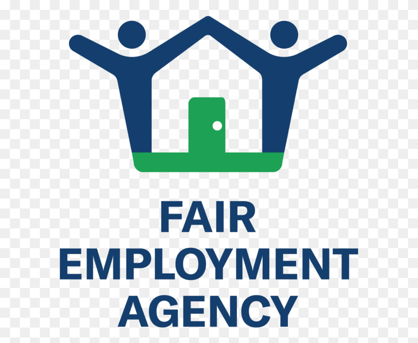601x631 A New Look Fair Employment Agency Hong Kong, Poster, Advertisement, Text HD PNG Download
