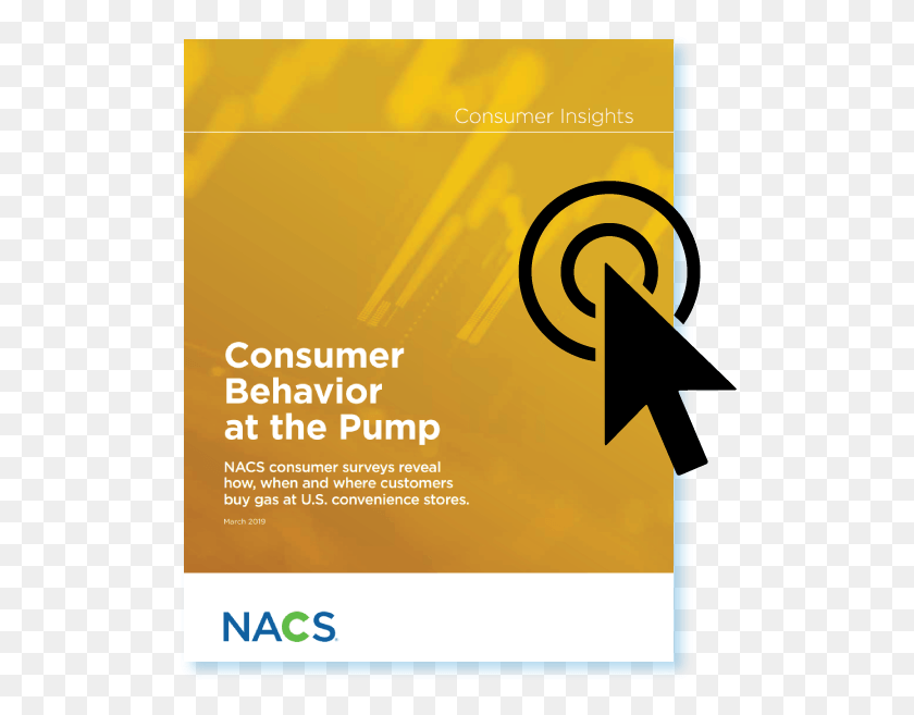 514x597 A New Nacs Report Consumer Behavior At The Pump Graphic Design, Advertisement, Poster, Flyer HD PNG Download