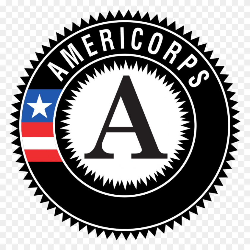 800x800 Новая Позиция В Департаменте Образования Americorps Vista Logo, Symbol, Trademark, Label Hd Png Download