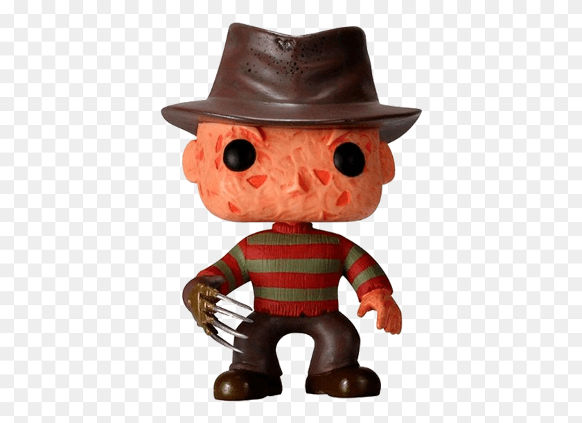 381x550 A Nightmare On Elm Street Freddy Krueger Pop Figure, Toy, Doll, Plush HD PNG Download