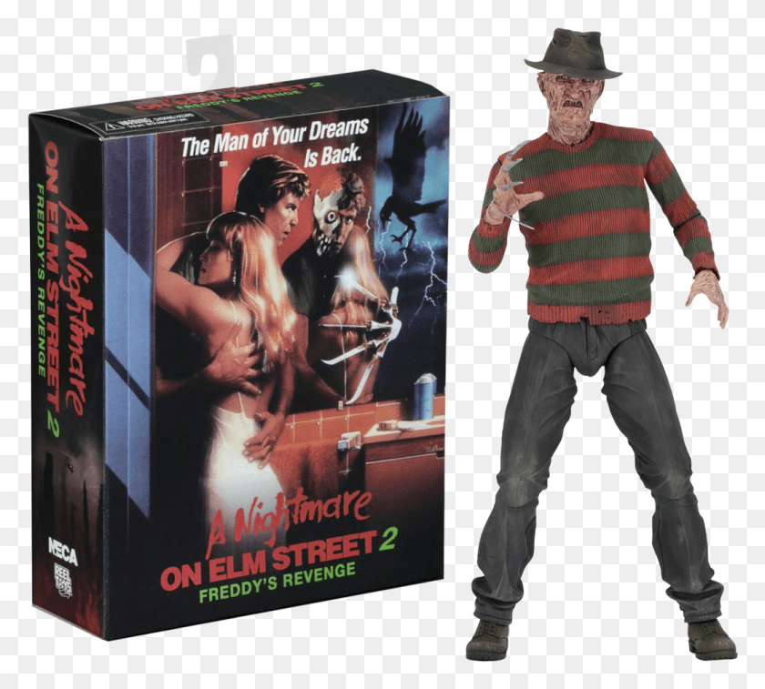 1045x934 A Nightmare On Elm Street Neca Nightmare On Elm Street, Person, Human, Poster HD PNG Download