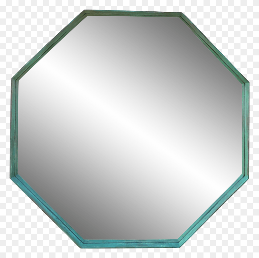1854x1851 A One Of A Kind Hexagon Shaped Bronze Mirror Beautiful Hexagon Mirror, Laptop, Pc, Computer HD PNG Download
