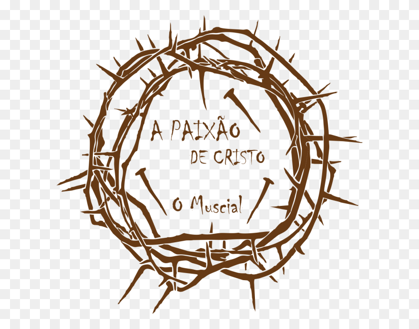 614x600 Солдаты Иисуса Paixo De Cristo, Текст, Почерк, Каллиграфия Png Скачать