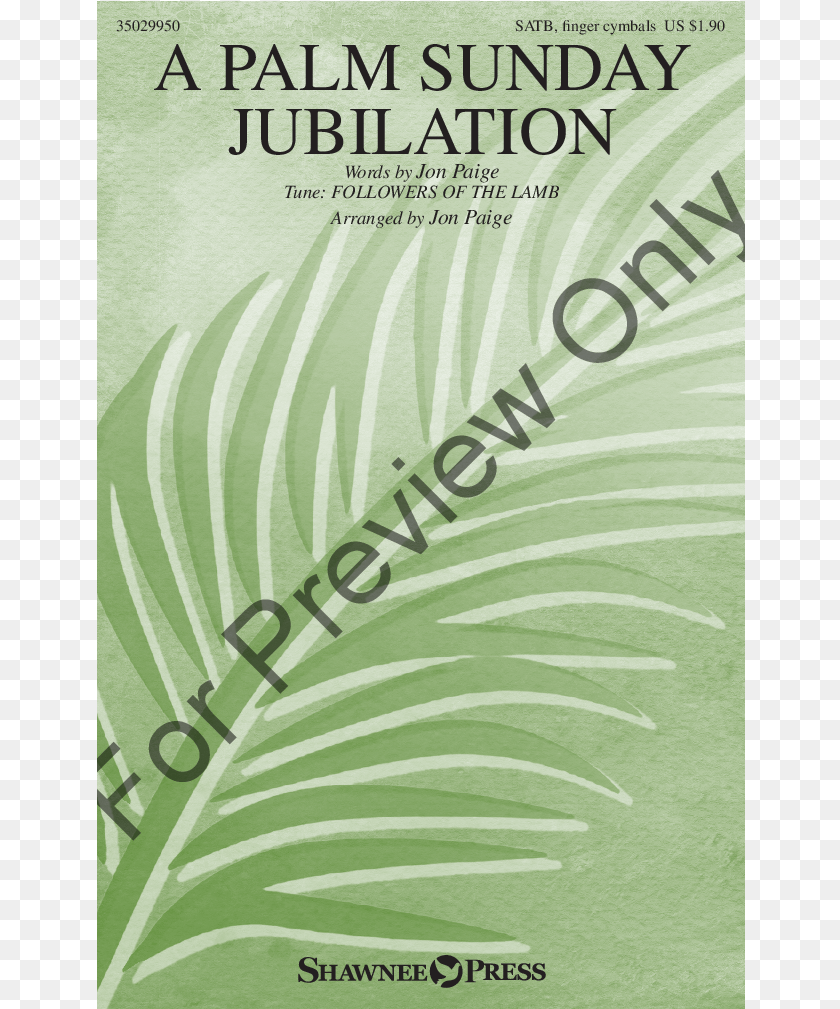 649x1009 A Palm Sunday Jubilation Thumbnail A Palm Sunday Jubilation, Book, Novel, Publication Sticker PNG