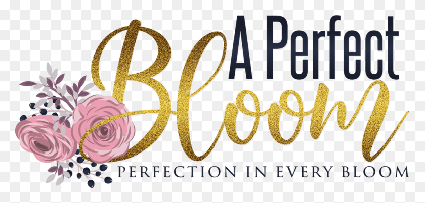 999x439 Descargar Png A Perfect Bloom Memphis Garden Roses, Texto, Alfabeto, Word Hd Png