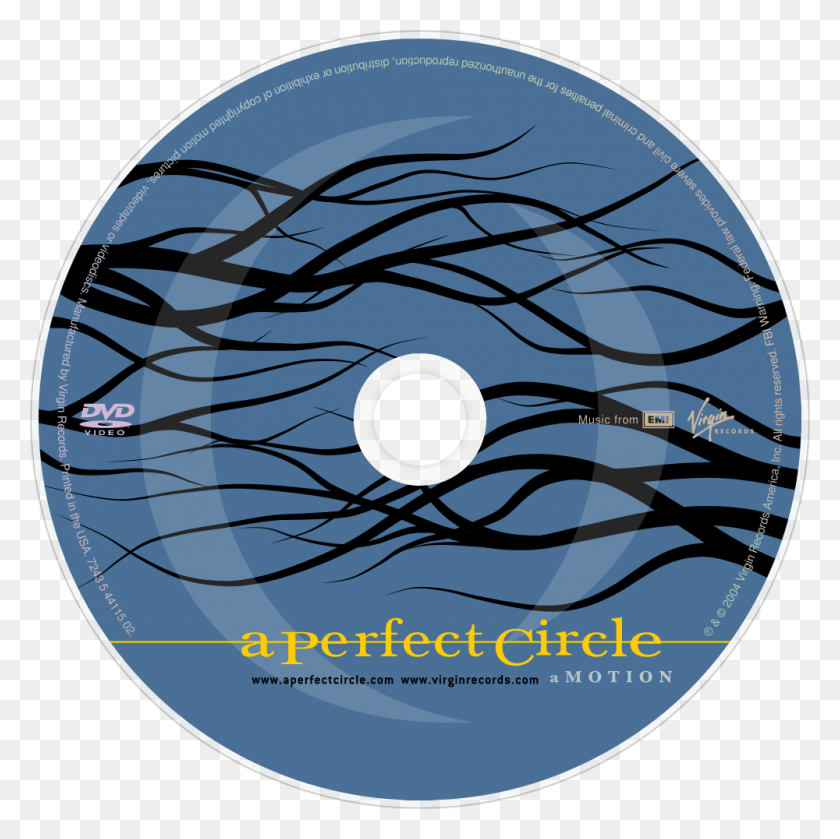 1000x1000 A Perfect Circle Bmw, Disk, Dvd, Helmet HD PNG Download