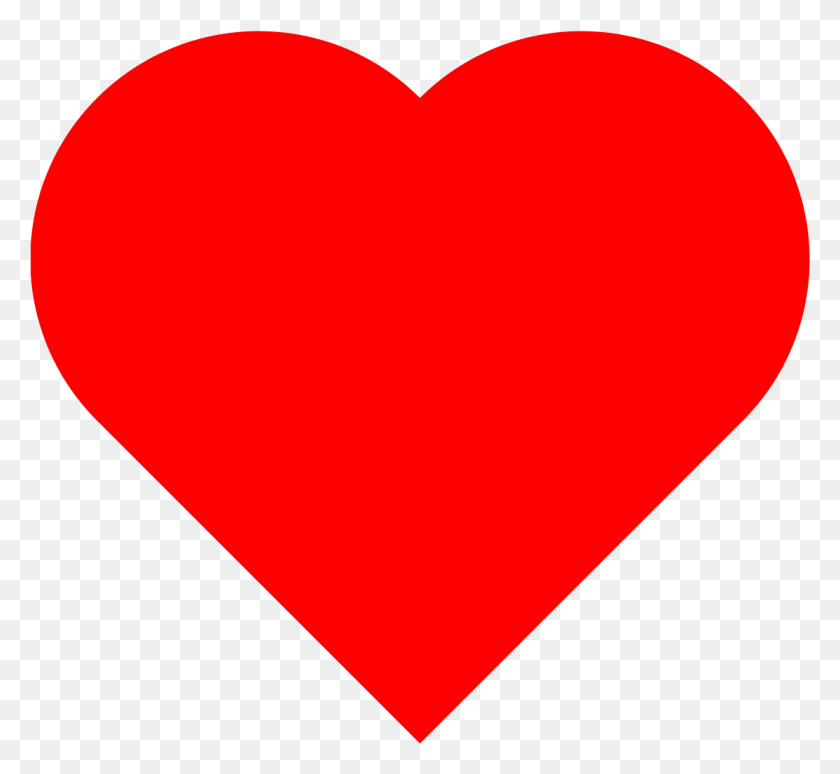 1111x1017 Идеальное Сердце Svg Сердце Любовь, Воздушный Шар, Мяч Hd Png Скачать