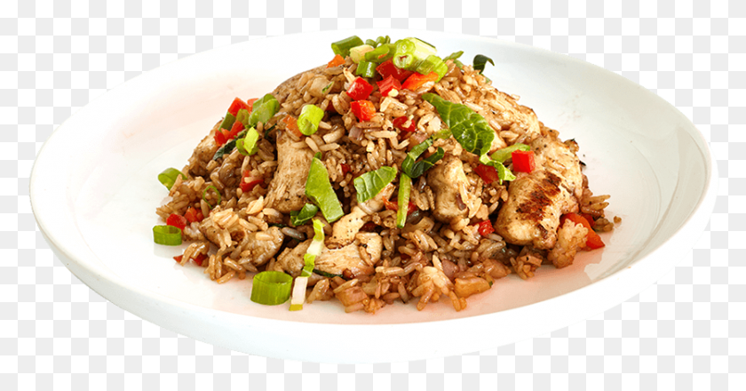 835x407 A Peruvian Take On The Well Known Cantonese Style Fried Sisig, Dish, Meal, Food HD PNG Download