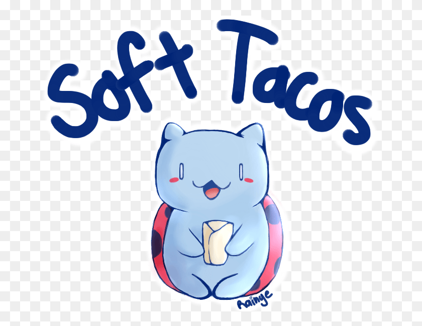 684x589 A Picture Of Catbug I Drew A While Ago Cartoon, Text, Outdoors, Label HD PNG Download