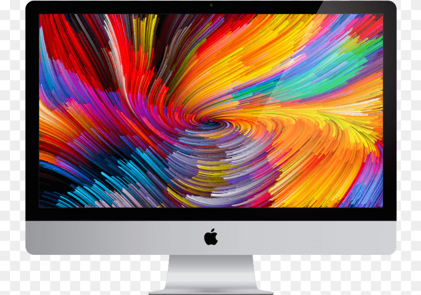 743x588 A Picture Showing A Retina Apple Imac From 2019 Imac, Computer Hardware, Electronics, Hardware, Monitor Clipart PNG