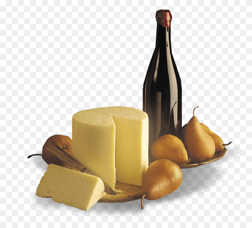 925x831 A Platter Wine And Cheese Wine And Cheese Transparent, Plant, Food, Pear HD PNG Download
